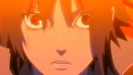 Sasuke's Mangekyo Sharingan awakened after Itachi's death as seen in the Naruto anime (Image via Studio Pierrot)